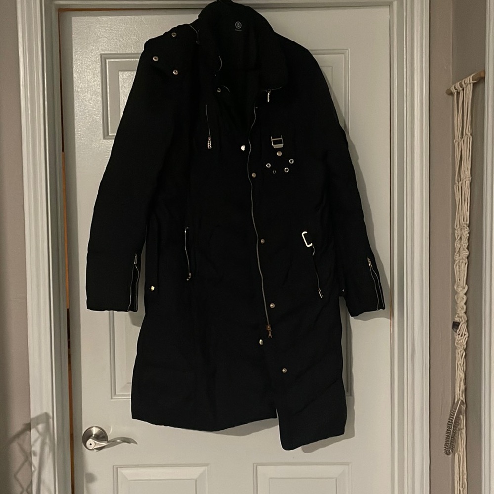 Bogner parka jacket